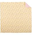 Msli Blanket - Quilted - 90x90 - Filipendula - Calm Yellow