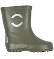 Bottes en Caoutchouc Mikk-Line - Dusty Olive