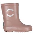 Mikk-Line Bottes en Caoutchouc - Adobe Rose