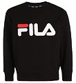 Fila Sweatshirt - Babina Greda - Schwarz