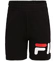 Fila Shorts - Bajawa - Zwart