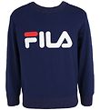 Fila Sweat-shirt - Babina Greda - Mdivale Blue