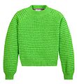 Tommy Hilfiger Bluse - Strick - Häkeln - Spring Limette
