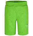 Tommy Hilfiger Shorts - TH-Logo - Spring Limone