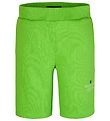 Tommy Hilfiger Shorts - TH Logo - Spring Citron