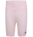 Jordan Bicycle Shorts - Pink Foam