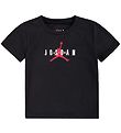 Jordan T-shirt - Svart m. Logo