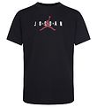 Jordan T-Shirt - Zwart m. Print