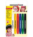 Eberhard Faber Face Paint - 6 Colours