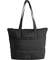 Markberg Shopper - Perina MEGA Puff - Recycelt - Schwarz