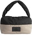 Markberg Tasche - Imina MEGA Puff - Schwarz/Sand