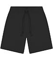 Champion Fashion Shortsit - Bermuda - Musta