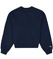 Champion Fashion Sweat-shirt - Col rond - Marine