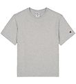 Champion Fashion T-Shirt - Ronde hals - Grijs