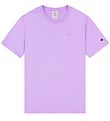 Champion Fashion T-shirt - Crew neck - Purple