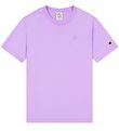 Champion Fashion T-shirt - Crew neck - Purple
