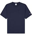 Champion Fashion T-Shirt - Col rond - Marine