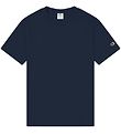 Champion Fashion T-Shirt - Rundhalsausschnitt - Navy