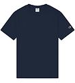 Champion Fashion T-shirt - Crew neck - Navy