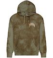 Champion Fashion Hoodie - Army Green