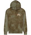 Champion Fashion Hoodie - Legergroen