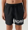 Bjrn Borg Shorts de Bain - Noir