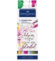 Faber-Castell Markers - 6 pcs - Lettering