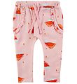 Soft Gallery Sweatpants - SgImery - Sun - Chalk Pink