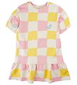 Robe Soft Gallery - Sweat - SgElodie - Check Picnic - Gardénia