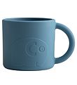 Sebra Cup - Silicone - Fanto - Vintage Blue