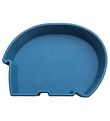 Sebra Bowl - Silicone - Fanto - Nordic Blue