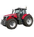 Britains Work machine - Tractor - Massey Ferguson 6S.180 - 433