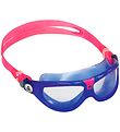 Aqua Sphere Swim Goggles - Seal Kid 2 - Blue/Pink