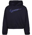 Nike Sweat  Capuche - Therma-Fit - Noir