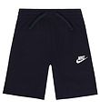 Nike Sweat Shorts - Obsidian