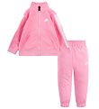 Nike Tracksuit - Cardigan/Trousers - Pink