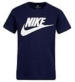 Nike T-Shirt - Obsidienne