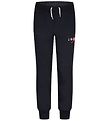 Jordan Sweatpants - Black w. Logo