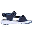 Superfit Sandalen - Criss Cross - Blau