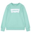 Levis Kids Sweatshirt - Pastel Turquoise