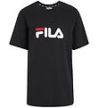 Fila Stuttermabolur - Solberg - Svart