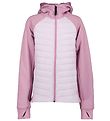 Didriksons Softshell Jacket w. Fleece - Tovik - Purple Rain