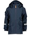 Didriksons Lightweight Jacket - Norma - Navy