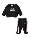 adidas Performance Sweatset - I Bos Jogga FT - Svart/Vit