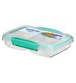 Sistema Lunchbox - Small Split - 350 mL - Turquoise