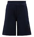 Moncler Sweat Shorts - Navy