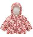 Moncler Jacket - Vernant - Pink w. Print