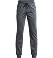Under Armour Träningsbyxor - Brawler 2.0 Tapered - Pitch Grey