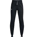 Under Armour Holz Hose - Brawler 2.0 Tapered - Schwarz