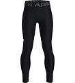 Under Armour Leggings - UA HG - Black